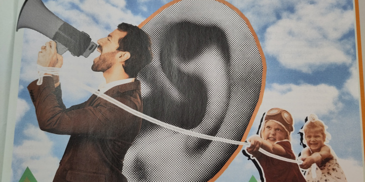 Kindsvertreter:in: ein Sprachrohr für Kinder und Jugendliche